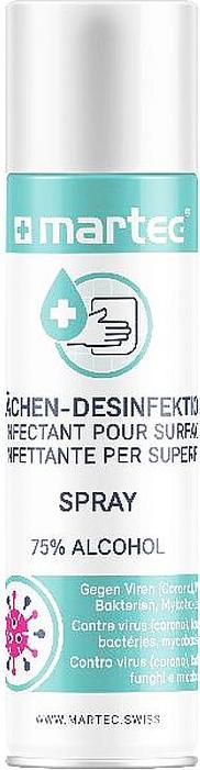 Produktbild Martec Desinfektion Spray (300 ml)