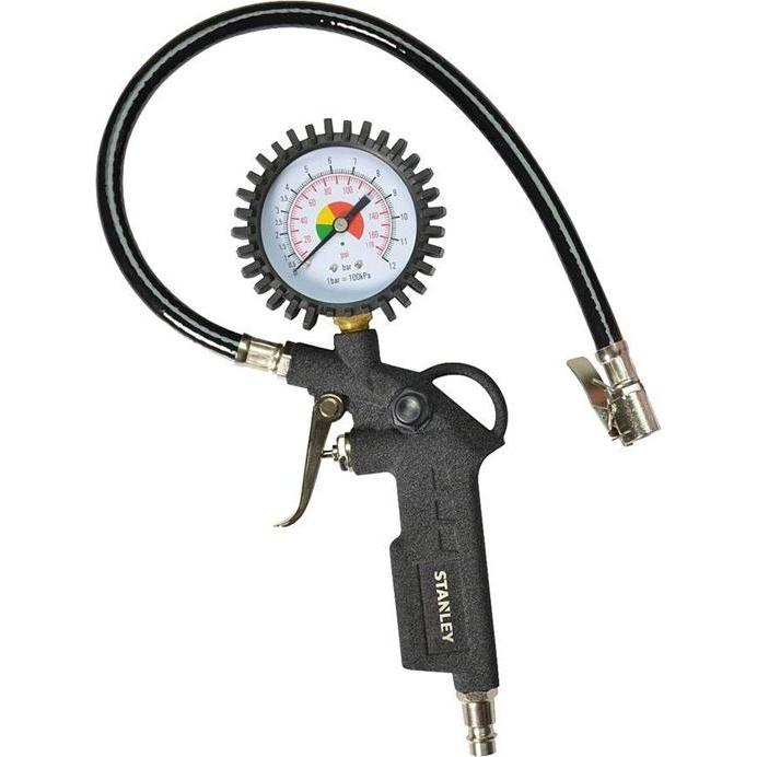 Stanley, Velopumpe Zubehör, (Luftdruckmesser)