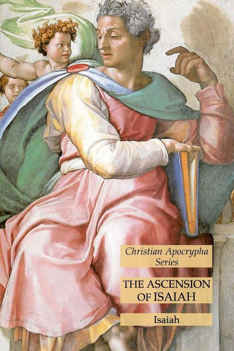 Produktbild The Ascension of Isaiah (Englisch, Isaiah, 2022)