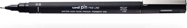 Immagine prodotto Uni-ball Pin (Nero, 1 x)