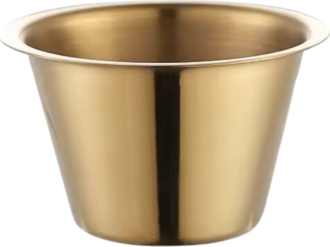 Produktbild Bate Deko Schüssel Gold