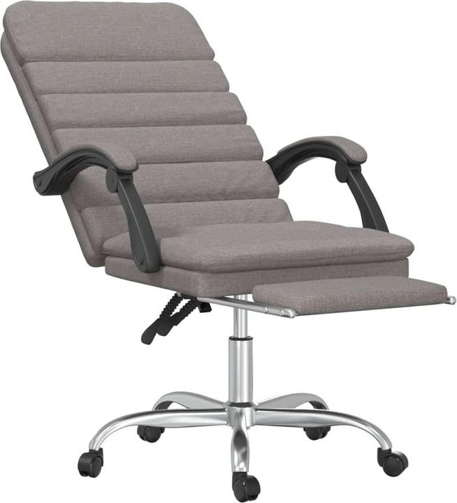 Image du produit vidaXL Massage-Bürostuhl (46.50 - 56 cm)