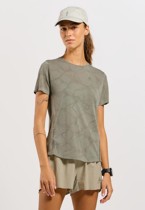 Actual product image Odlo Zeroweight Engineered Chill-Tec Laufshirt (M)