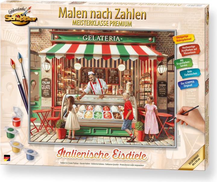 Schipper MNZ - Italienische Eisdiele