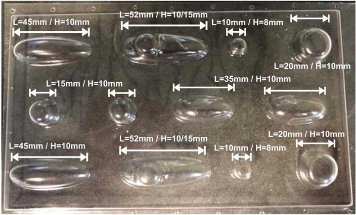 Produktbild Pichler LED-Leuchtenabdeckung