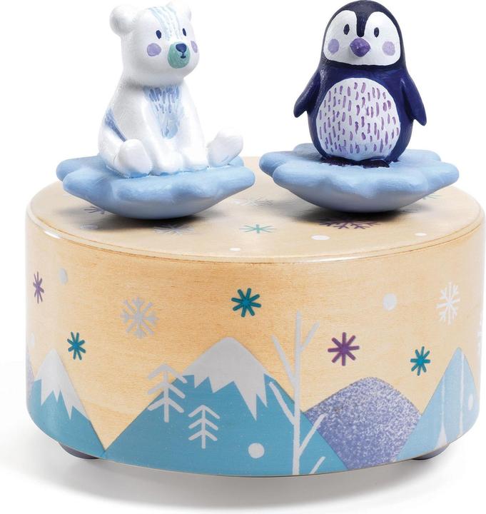 Djeco Ice Park Melody