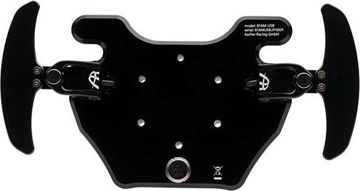 Produktbild Ascher Racing B16M-USB