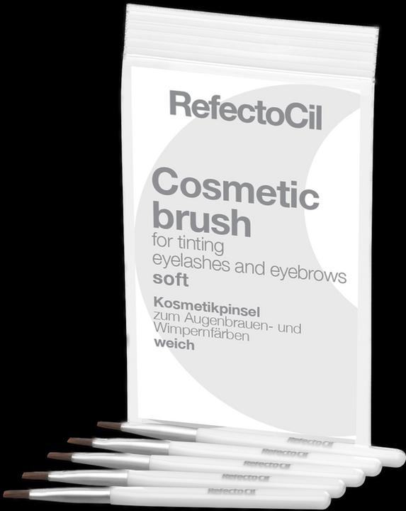 Refectocil Cosmetic brush soft 5er (Set)