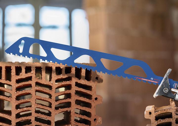 Produktbild Bosch Professional Zubehör EXPERT ‘Hollow Brick’ S 1243 HM Säbelsägeblatt, 1 Stück