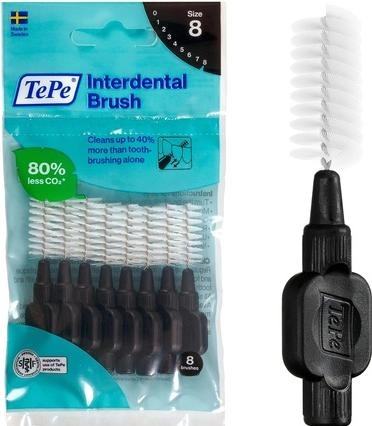 Image du produit TePe Interdentalbürsten Original ISO 8 (8 x, 1.50 mm)