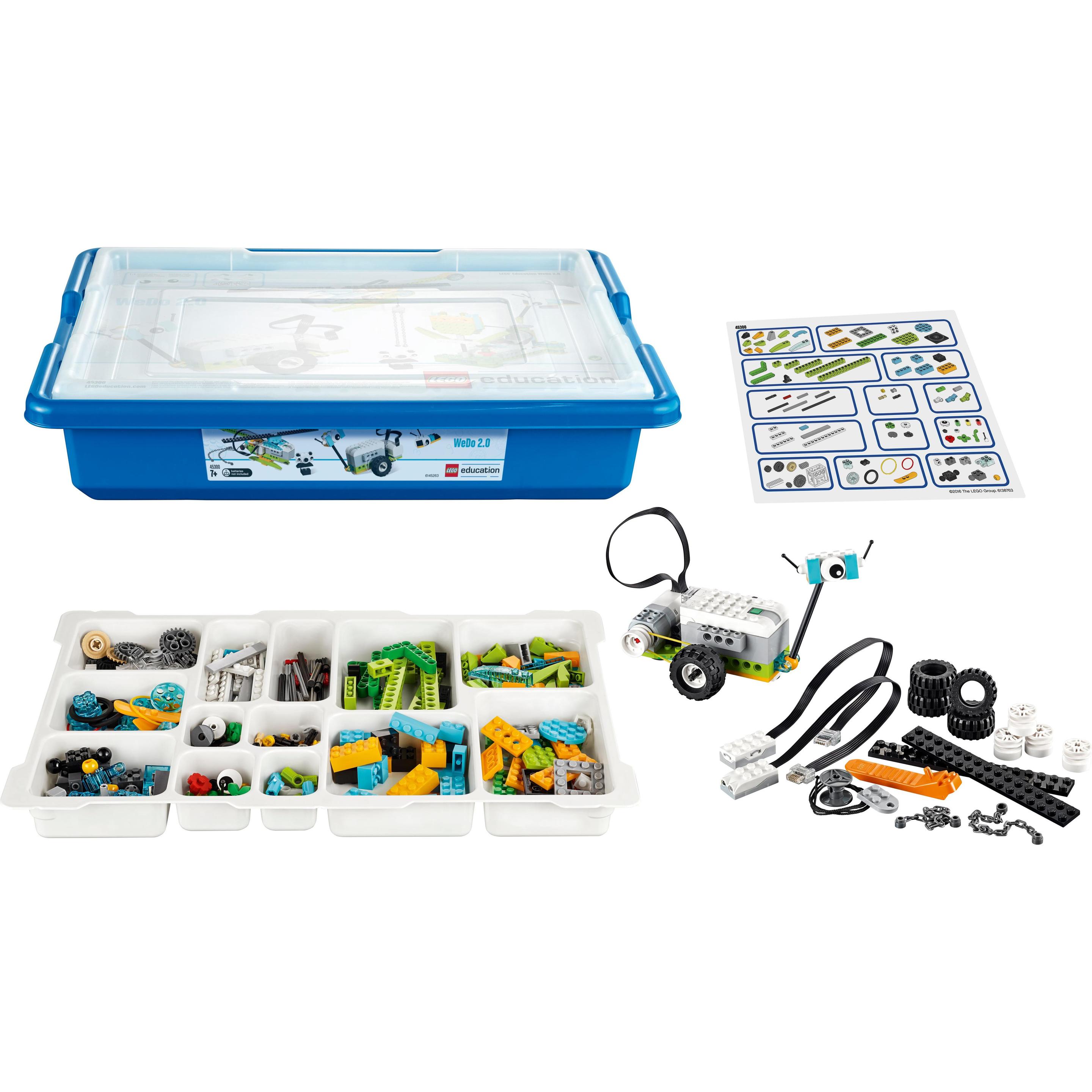 LEGO WeDo Set di base acquista su Galaxus