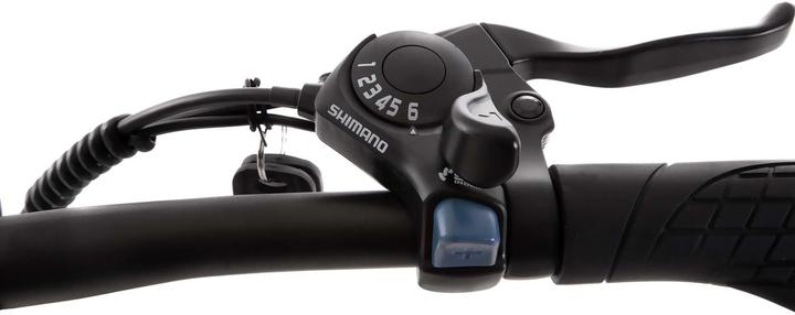 Produktbild Sxt Velox Max« E-Bike Klapprad 6-Gang 20 Zoll