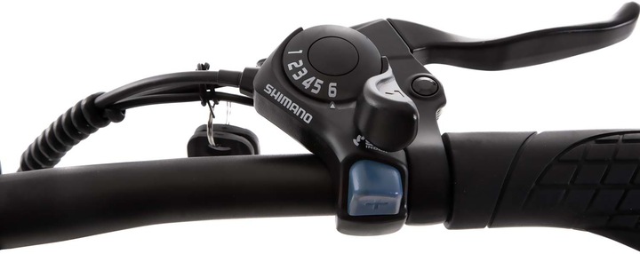 Image du produit Sxt Velox Max" Vélo électrique pliant 6 vitesses 20 pouces