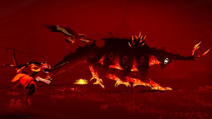 Produktbild Annapurna Interactive Pathless Switch (Switch, Switch Lite, Switch OLED, DE)