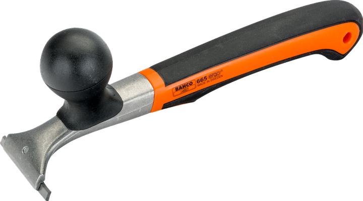Produktbild Bahco Hoch belastbarer ERGO Farbschaber mit Zwei-Komponenten-Griff, 60 mm (300 mm)