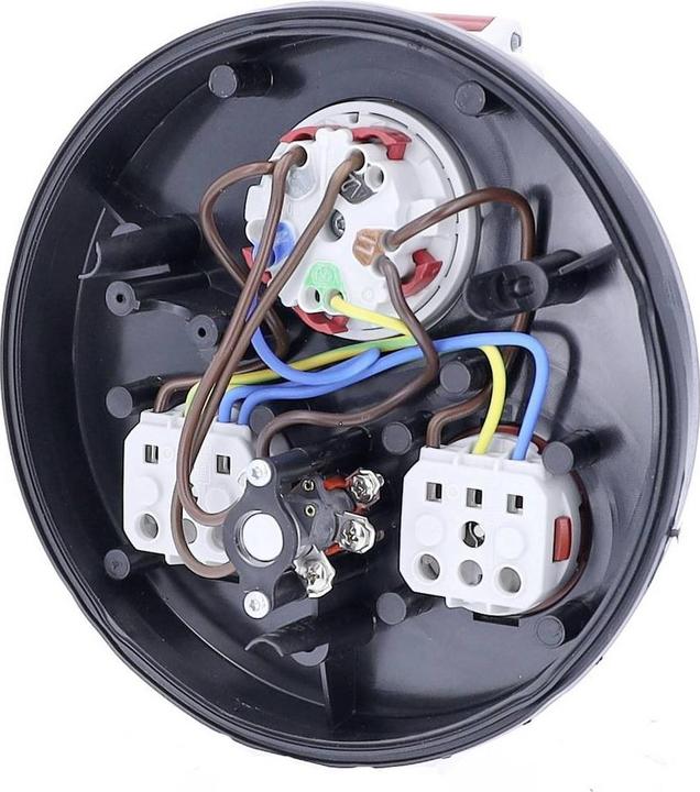 Actual product image As - Schwabe Socket insert (3x, CEE 7/3)