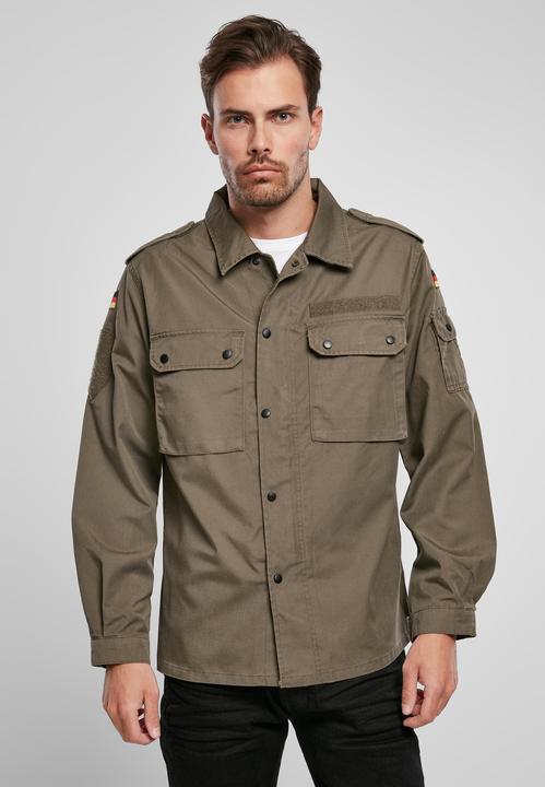Immagine prodotto Brandit camicetta di campo BW (3XL)