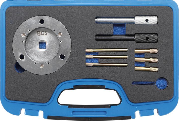 Actual product image BGS Engine Timing Tool Set | for Ford 2.0, 2.4 TDCi | TDDi
