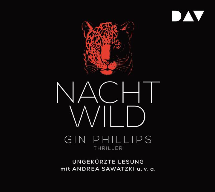 Produktbild Nachtwild (Susan Elizabeth Phillips, Deutsch)