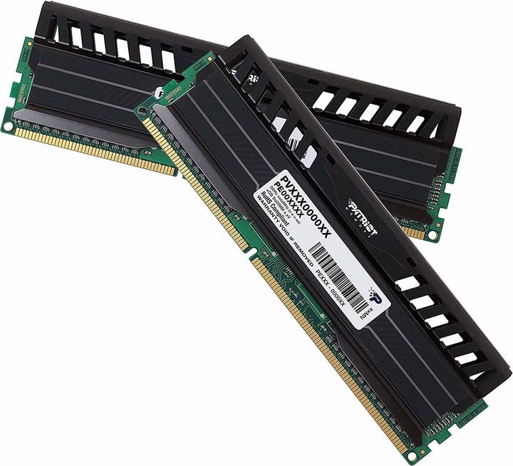 Produktbild Patriot Viper 3 Black Mamba (2 x 8GB, 1600 MHz, DDR3-RAM, DIMM)