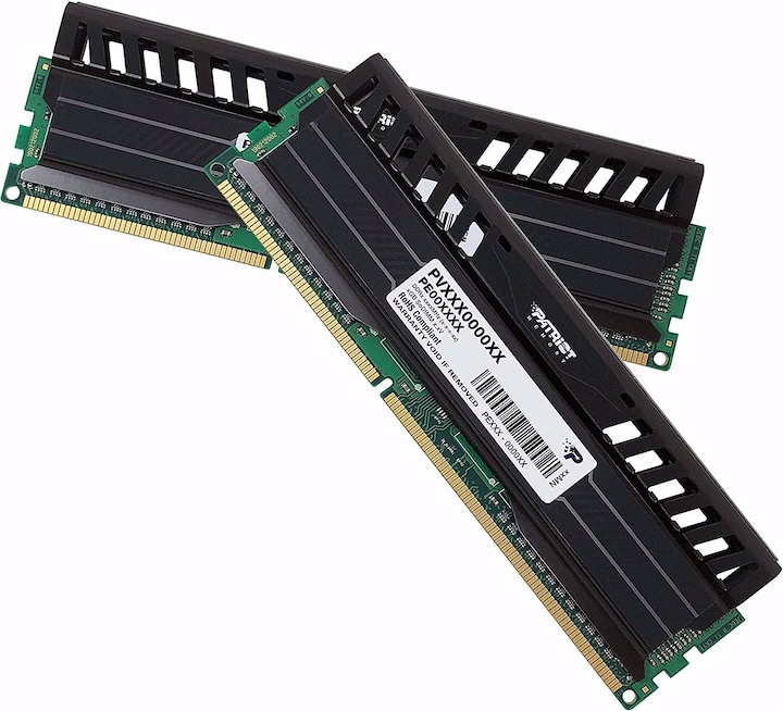 Actual product image Patriot Viper 3 Black Mamba (2 x 8GB, 1600 MHz, DDR3-RAM, DIMM)