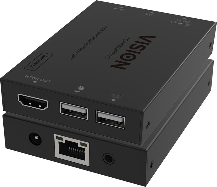 Produktbild Vision HDMI-over-IP Transmitter