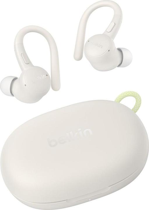Produktbild Belkin SoundForm ActiveFit Sports In-Ear-Kopfhörer (ANC, 36 h, Kabellos)