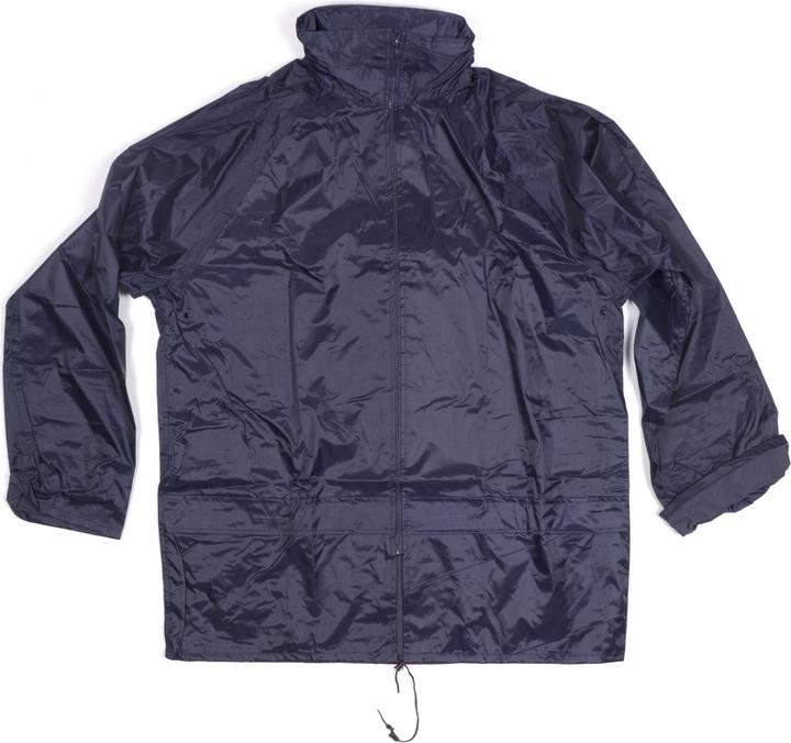 Actual product image Lastpak Rain suit blue size L