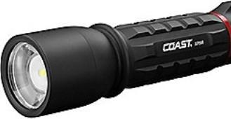 Actual product image Coast XP9R LED torch focussable with rechargeable battery (13 cm, 1000 lm)