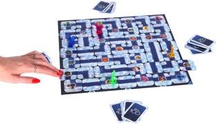 Produktbild Ravensburger Disney 100 Labyrinth (Italienisch, Portugiesisch, Französisch, Deutsch, Niederländisch, Englisch)