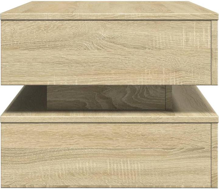 Image du produit vidaXL Couchtisch (50 x 90 x 40 cm)
