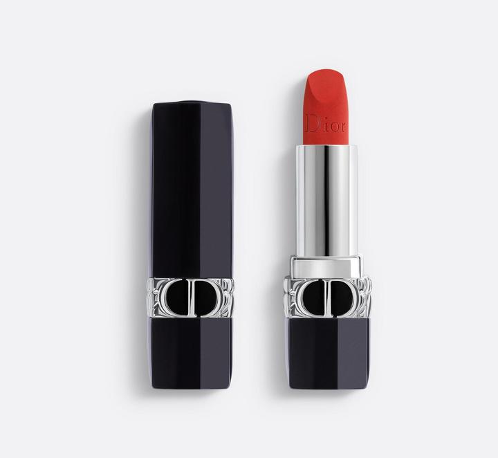 Actual product image Dior Rouge (999 mat)