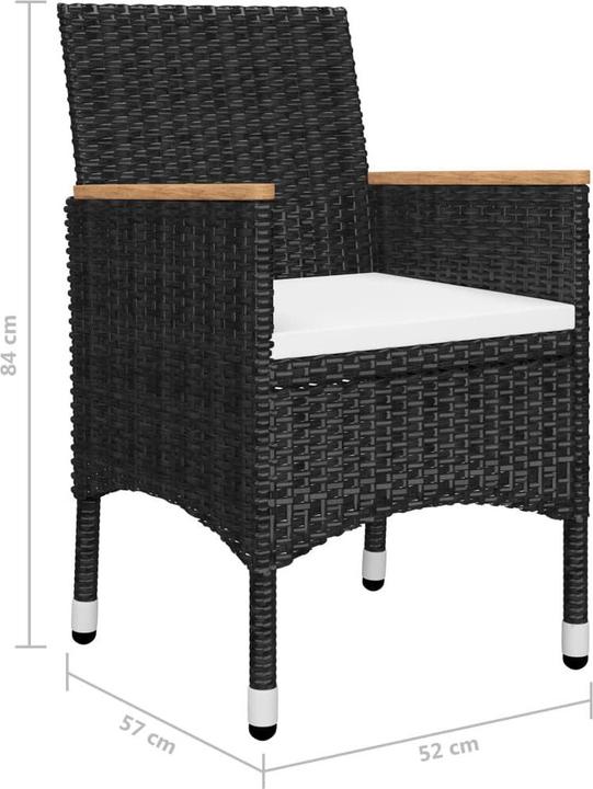 Produktbild vidaXL Talon (150 x 90 x 74 cm)