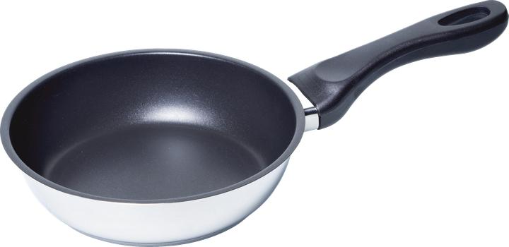 Produktbild Siemens HZ390210 (20 cm, Bratpfanne, Edelstahl)