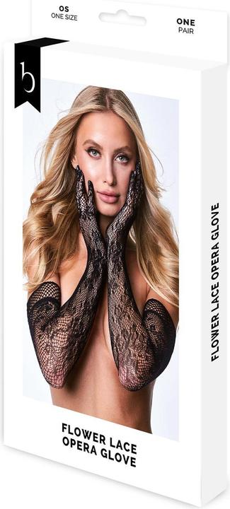 Produktbild Baci Flower Lace Opera Glove (One Size)