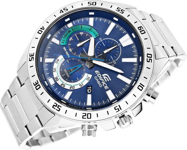 Produktbild Casio Herrenuhr EDIFICE EFV-620D-2AVUDF (50.50 mm)