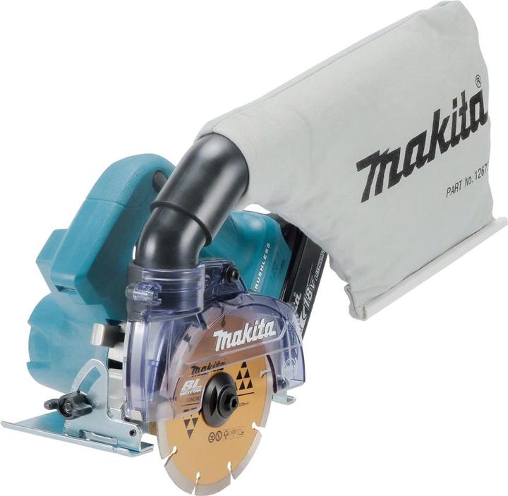 Actual product image Makita DCC 500 (Cut-off machine)