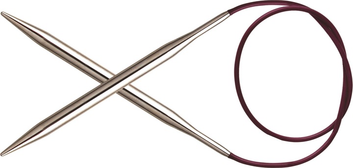 Produktbild Knitpro Rundstricknadel Nova Metall