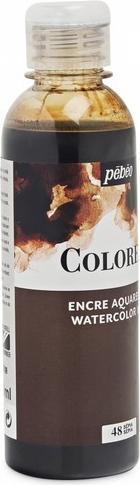 Productafbeelding Pebeo Colorex waterinkt (Sepia, 250 ml)
