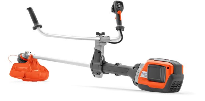 Husqvarna 535iRXT (Trimmfaden, Metallschneideblatt)