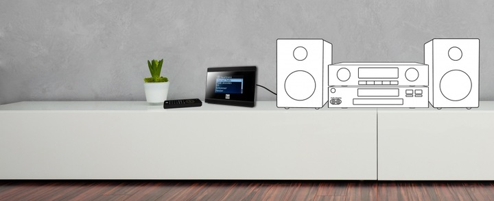 Produktbild Dual Ir 2 A (FM)