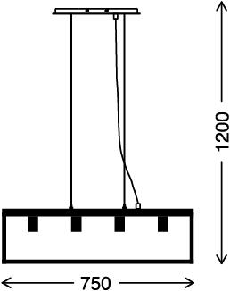 Produktbild Briloner Box (E27)