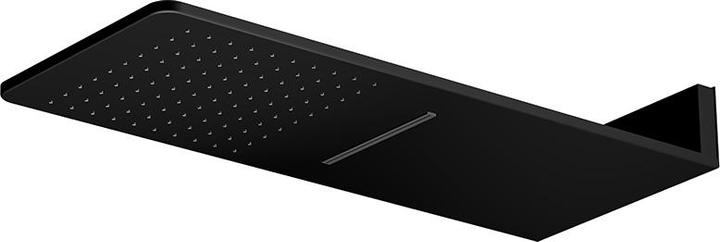 Immagine prodotto Steinberg Soffione Wall Rain, attacco diretto alla parete, Easy-Clean, funzione di sovralimentazione (2 Tipi di raggi, 18.50 l/min)