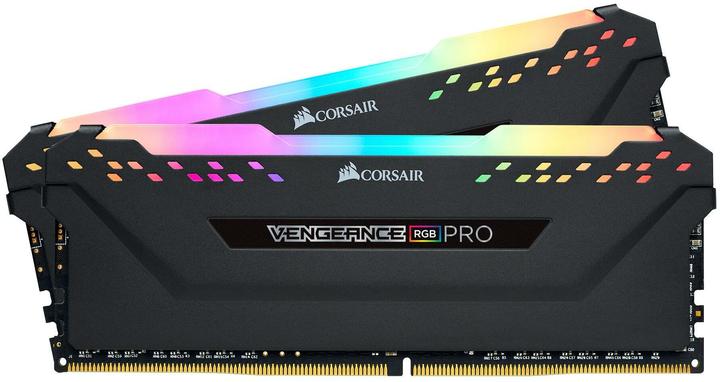 Immagine prodotto Corsair Vengeance RGB Pro (2 x 16GB, 2933 MHz, DDR4-RAM, DIMM)