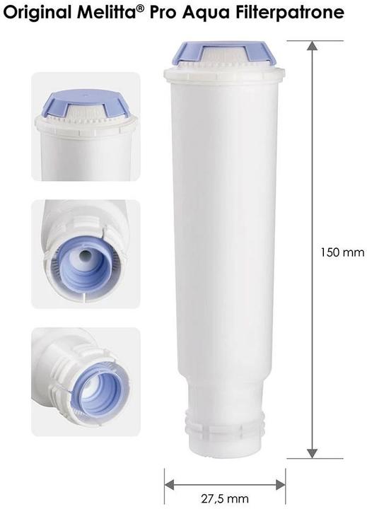 Actual product image Melitta Pro Aqua
