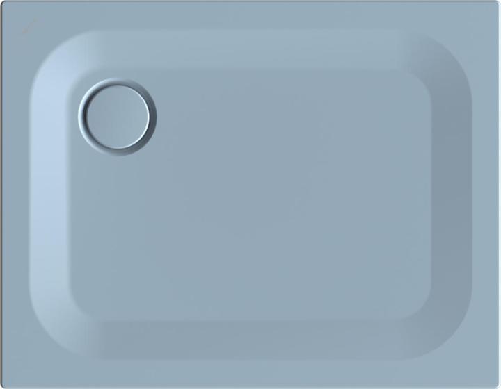 Actual product image Bette BetteUltra rectangular shower tray 900x700x25mm