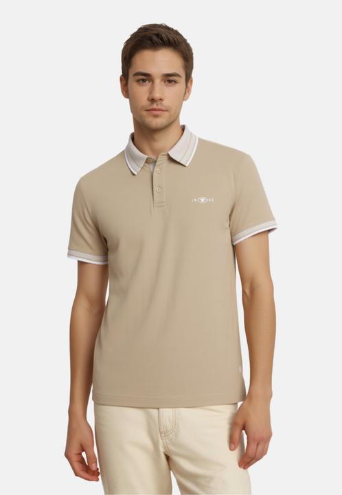 Produktbild Tom Tailor Poloshirt Kurzarmshirt (XL)