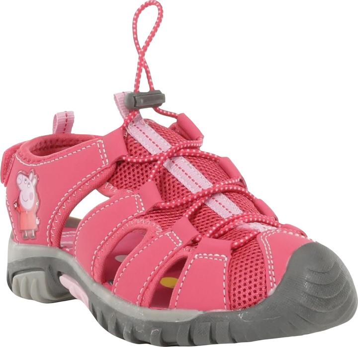 Actual product image Regatta Childrens/Kids Peppa Pig Sandals (34)