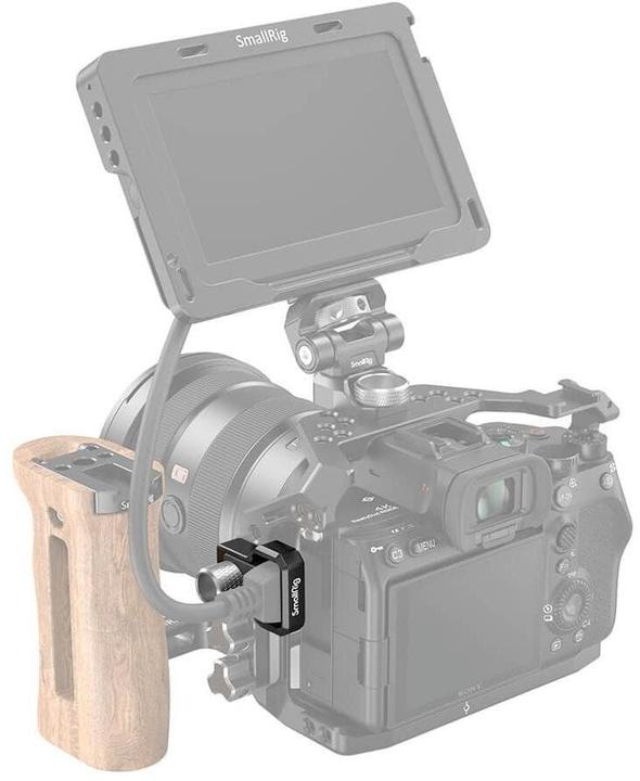 Immagine prodotto SmallRig Morsetto per cavo HDMI per A7S III Cage - 3000 (Cavo)