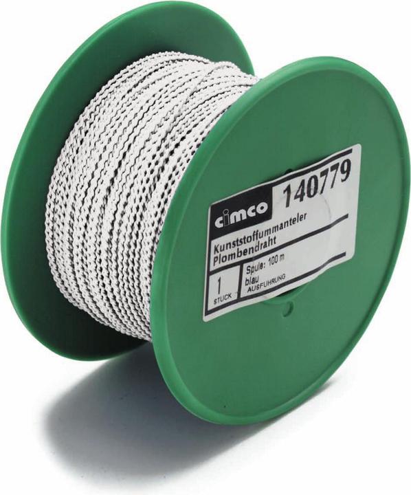 Produktbild Cimco Plombendraht (1 Stk.)